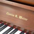 2004 Cherry Charles R Walter piano - Upright - Console Pianos